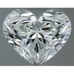 Diament serce, 0.8ct, VS1, H, IGI 739570134