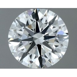 Diament szlif okrągły, 0.5ct, VS1, H, IGI 737529563