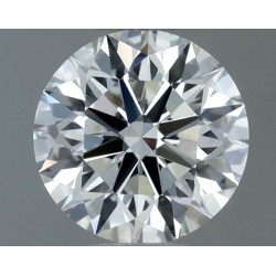 Diament szlif okrągły, 0.7ct, VS2, F, IGI 739570138