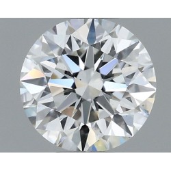 Diament szlif okrągły, 0.6ct, VS2, G, IGI 737529615