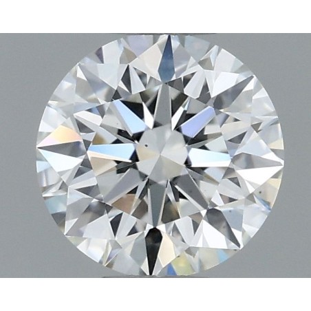 Diament szlif okrągły, 0.6ct, VS2, G, IGI 737529615