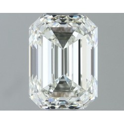 Diament szlif szmaragdowy, 0.8ct, VVS2, I, IGI 735556069