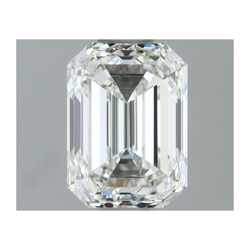Diament szlif szmaragdowy, 0.8ct, VVS2, I, IGI 735556069