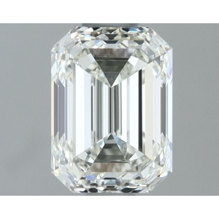 Diament szlif szmaragdowy, 0.8ct, VVS2, I, IGI 735556069