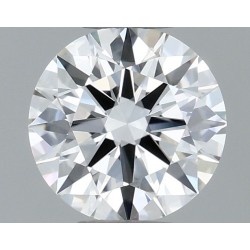 Diament szlif okrągły, 0.5ct, VS1, H, IGI 739570003