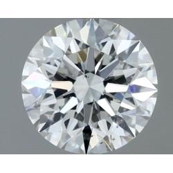 Diament szlif okrągły, 0.52ct, VS2, G, IGI 735556074