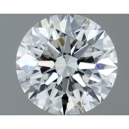 Diament szlif okrągły, 0.52ct, VS2, G, IGI 735556074