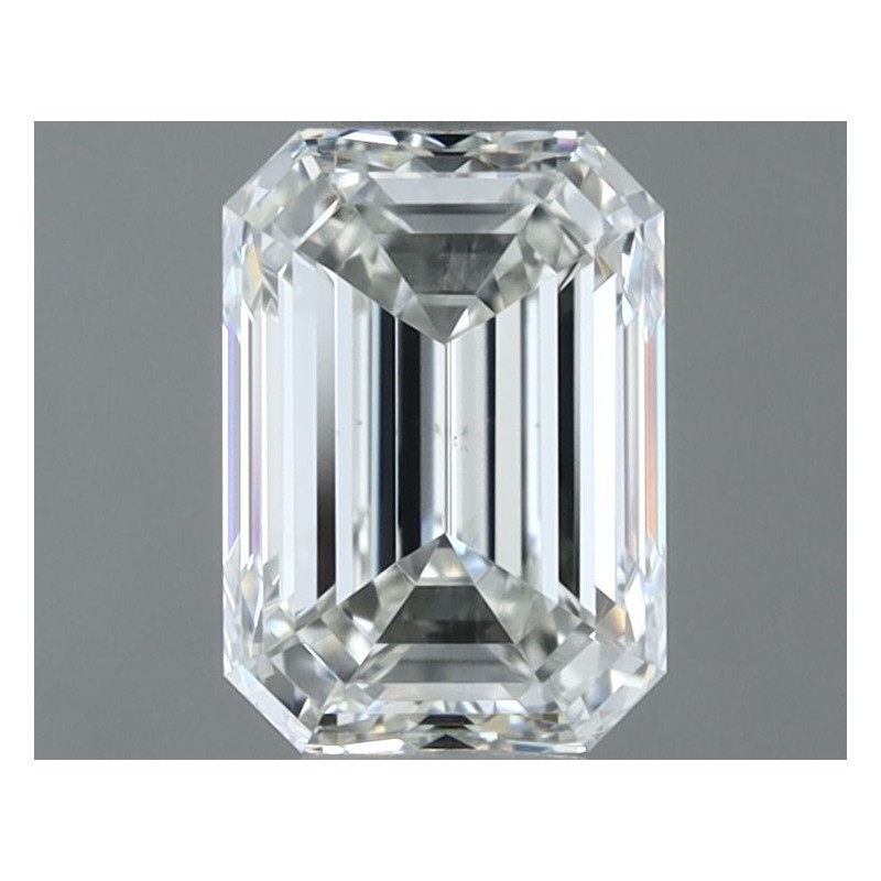 Diament szlif szmaragdowy, 0.71ct, VS2, I, GIA 6532810618 Diament szlif szmaragdowy, 0.71ct, VS2, I, GIA 6532810618
