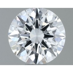 Diament szlif okrągły, 0.5ct, VVS2, E, GIA 5533685095