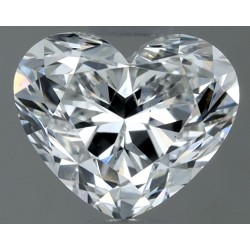 Diament serce, 1.02ct, VS1, E, IGI 737544322