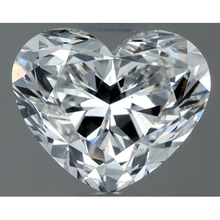 Diament serce, 1.02ct, VS1, E, IGI 737544322