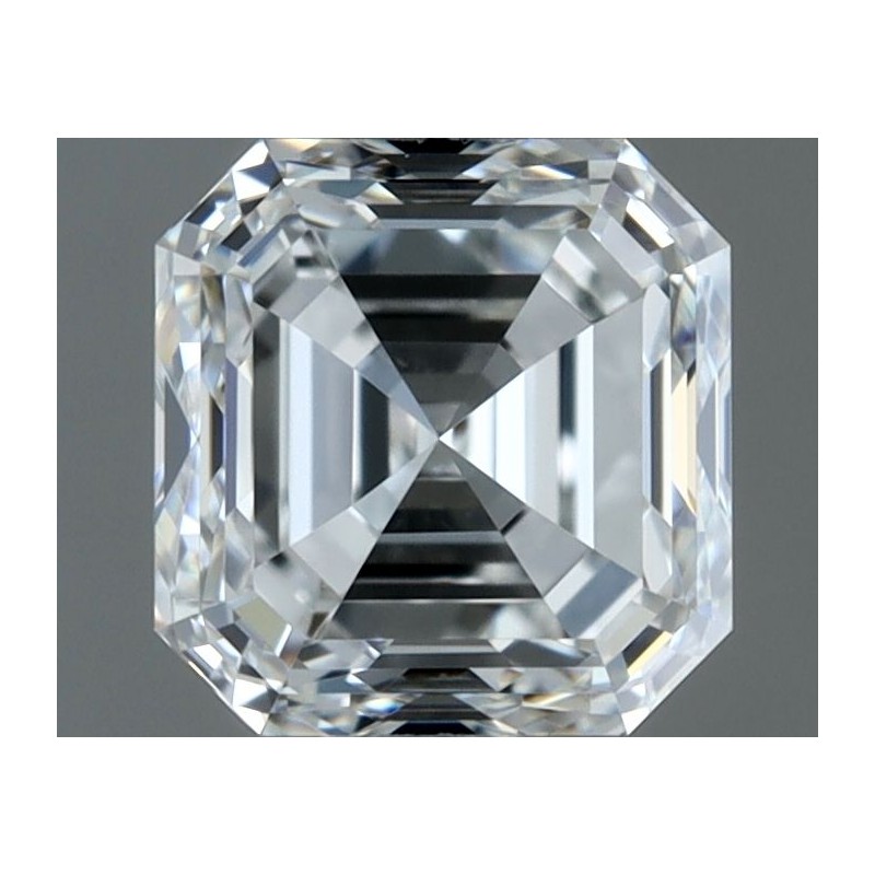 Diament szlif szmaragdowy kwadratowy, 0.81ct, VVS1, G, GIA 5536718809 Diament szlif szmaragdowy kwadratowy, 0.81ct, VVS1, G, GIA 5536718809