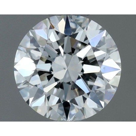 Diament szlif okrągły, 0.5ct, VS2, G, GIA 6532755924