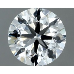 Diament szlif okrągły, 1.0ct, VVS2, H, IGI 737544202