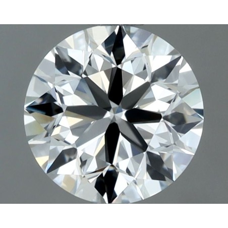 Diament szlif okrągły, 1.0ct, VVS2, H, IGI 737544202