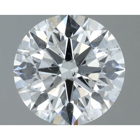 Diament szlif okrągły, 1.03ct, SI1, F, IGI 737544128