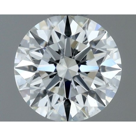 Diament szlif okrągły, 0.5ct, VS2, H, IGI 737529096