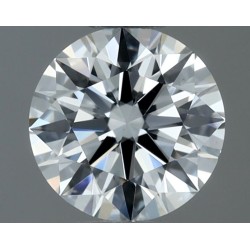 Diament szlif okrągły, 0.5ct, VS1, F, IGI 735556362