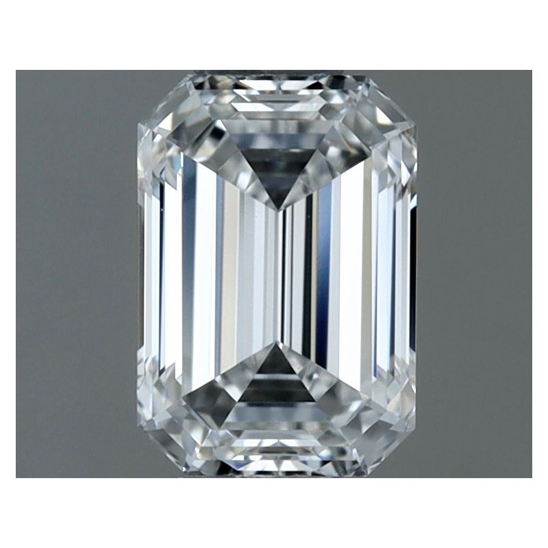 Diament szlif szmaragdowy, 0.51ct, VVS2, E, GIA 3535735473 Diament szlif szmaragdowy, 0.51ct, VVS2, E, GIA 3535735473