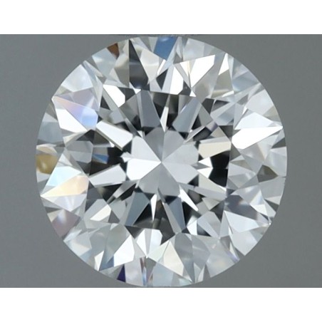 Diament szlif okrągły, 0.5ct, VVS2, F, IGI 737528863