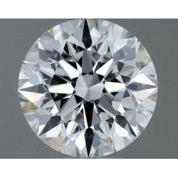 Diament szlif okrągły, 0.5ct, VS1, G, GIA 6531756207