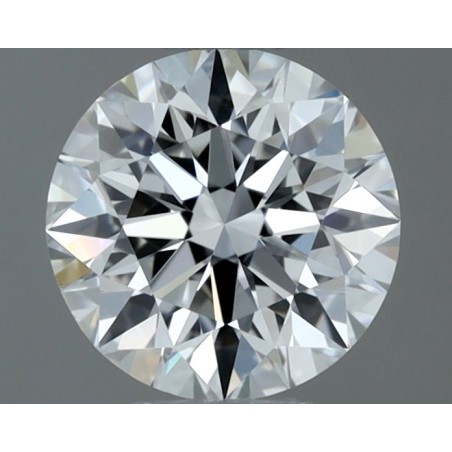 Diament szlif okrągły, 0.5ct, VS1, G, GIA 6531756207