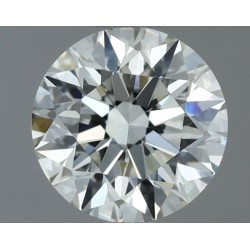 Diament szlif okrągły, 0.5ct, VVS2, H, IGI 737528852