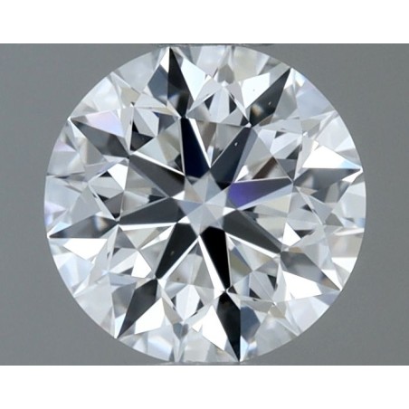 Diament szlif okrągły, 0.5ct, VS1, D, GIA 2534730920