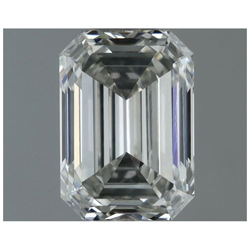 Diament szlif szmaragdowy, 0.7ct, VS2, I, IGI 737528931 Diament szlif szmaragdowy, 0.7ct, VS2, I, IGI 737528931