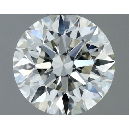 Diament szlif okrągły, 0.5ct, VVS2, I, IGI 735556350