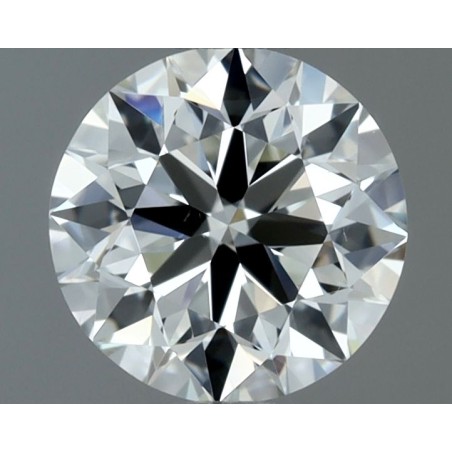 Diament szlif okrągły, 0.7ct, VS1, H, IGI 735556374