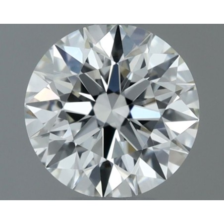 Diament szlif okrągły, 0.5ct, VVS2, G, IGI 735555798