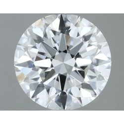 Diament szlif okrągły, 0.5ct, VS2, G, IGI 737529297