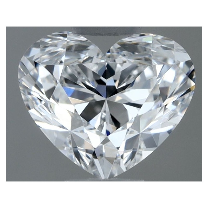 Diament serce, 0.7ct, VS2, E, GIA 2534780328 Diament serce, 0.7ct, VS2, E, GIA 2534780328