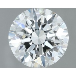 Diament szlif okrągły, 0.5ct, VVS1, G, IGI 737529183