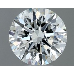 Diament szlif okrągły, 0.5ct, VVS2, H, IGI 737529444