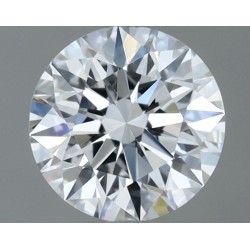 Diament szlif okrągły, 0.5ct, VS1, E, GIA 6531787226