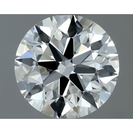 Diament szlif okrągły, 0.7ct, VVS1, H, IGI 737529000