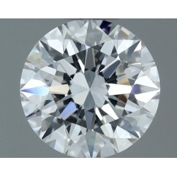 Diament szlif okrągły, 0.5ct, VS1, F, GIA 2536644922