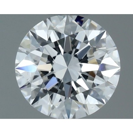 Diament szlif okrągły, 0.5ct, VS1, F, GIA 2536644922
