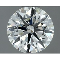 Diament szlif okrągły, 0.7ct, VS1, I, IGI 737529401