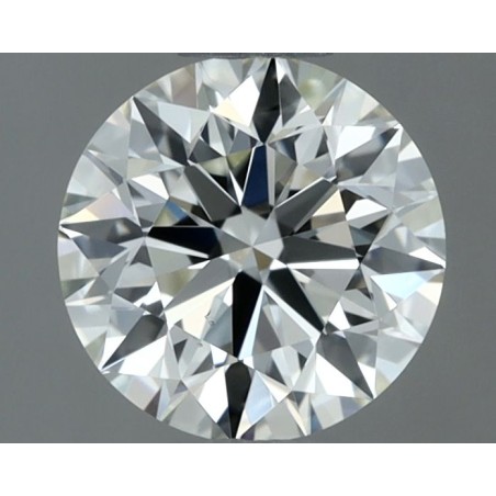 Diament szlif okrągły, 0.7ct, VS1, I, IGI 737529401