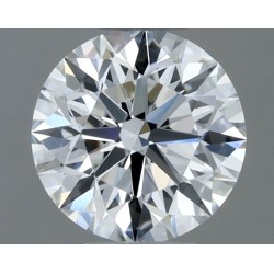 Diament szlif okrągły, 0.51ct, VS1, F, GIA 5536808639