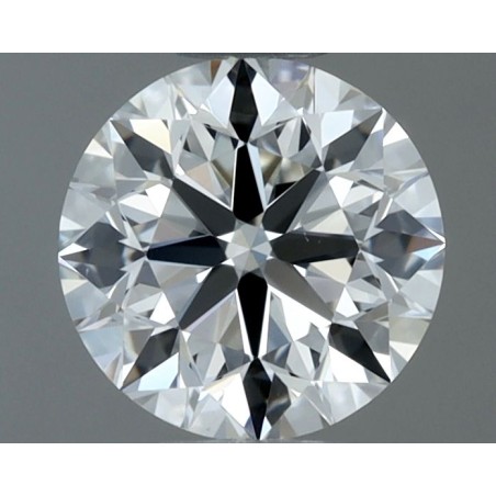 Diament szlif okrągły, 0.6ct, VS1, G, IGI 737529003