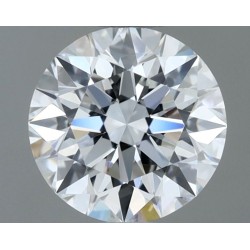 Diament szlif okrągły, 0.72ct, VS1, F, GIA 2536786128