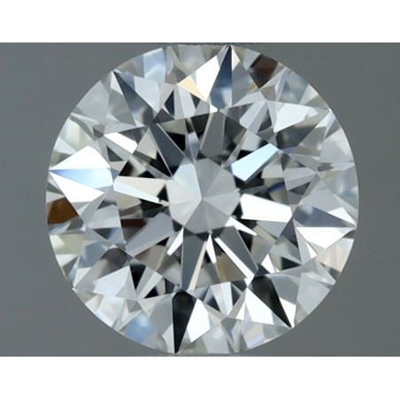 Diament szlif okrągły, 0.6ct, VVS2, G, IGI 737528888