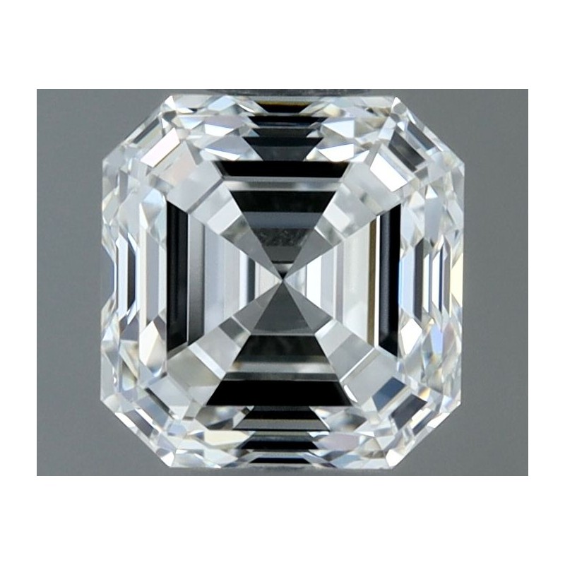 Diament szlif szmaragdowy kwadratowy, 0.7ct, VS1, I, GIA 2537759416 Diament szlif szmaragdowy kwadratowy, 0.7ct, VS1, I, GIA 2537759416