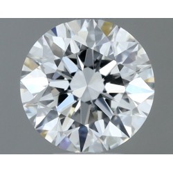 Diament szlif okrągły, 0.5ct, VS2, F, GIA 1538787196