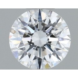 Diament szlif okrągły, 0.5ct, VS2, F, IGI 737529002