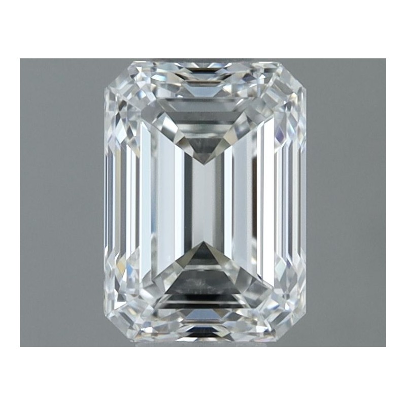Diament szlif szmaragdowy, 0.7ct, VS1, H, GIA 3535787386 Diament szlif szmaragdowy, 0.7ct, VS1, H, GIA 3535787386